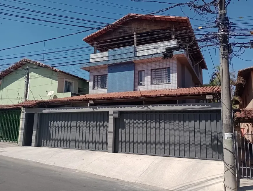 Foto 1 de Apartamento com 3 Quartos à venda, 97m² em Dona Clara, Belo Horizonte