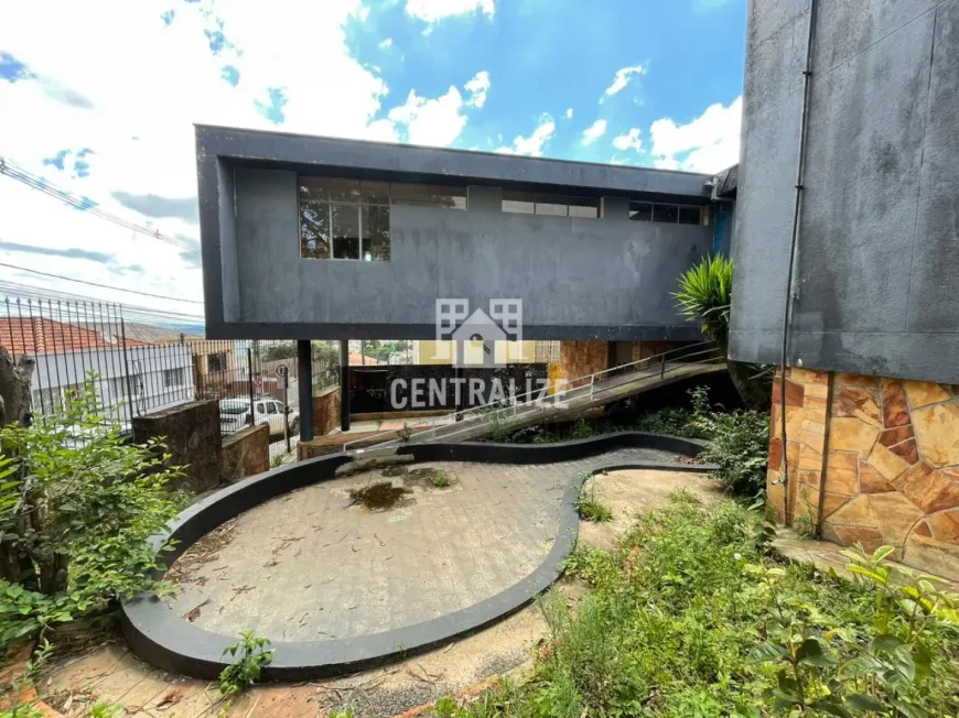 Foto 1 de Ponto Comercial à venda, 491m² em Centro, Ponta Grossa