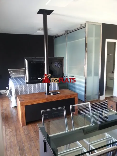 Foto 1 de Apartamento com 1 Quarto à venda, 48m² em Vila Nova Conceição, São Paulo