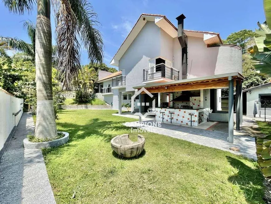 Foto 1 de Casa de Condomínio com 4 Quartos à venda, 408m² em Paisagem Renoir, Cotia