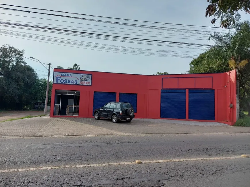 Foto 1 de Ponto Comercial para alugar, 143m² em Duque de Caxias, São Leopoldo