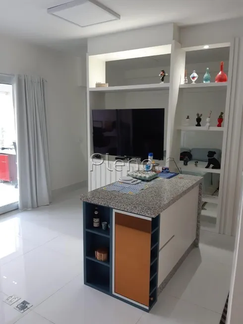 Foto 1 de Apartamento com 1 Quarto à venda, 54m² em Centro, Campinas