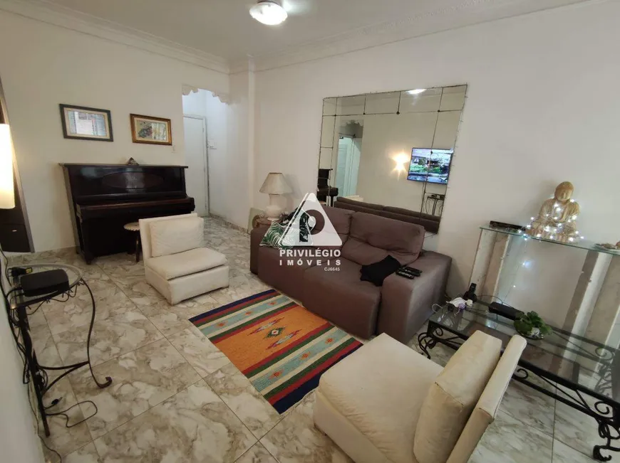 Foto 1 de Apartamento com 4 Quartos à venda, 83m² em Copacabana, Rio de Janeiro