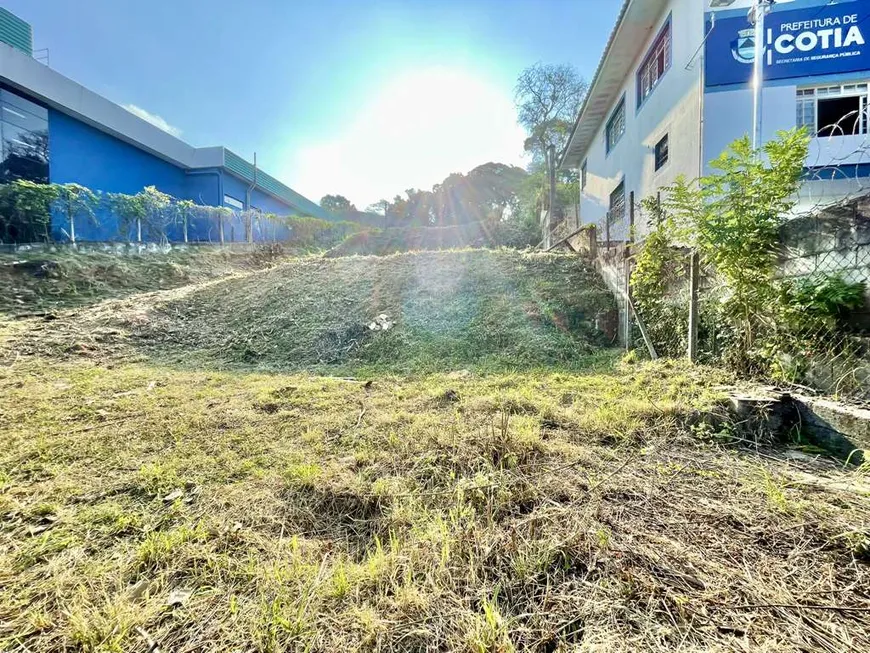 Foto 1 de Lote/Terreno para venda ou aluguel, 1319m² em Granja Viana, Cotia