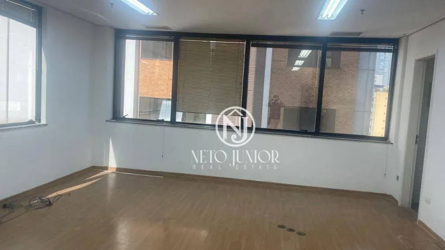 Foto 1 de Sala Comercial para alugar, 44m² em Indianópolis, São Paulo