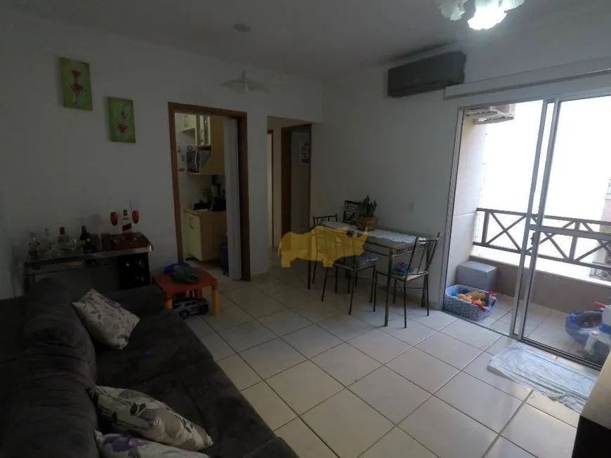 Foto 1 de Apartamento com 2 Quartos à venda, 55m² em Jardim Claret, Rio Claro
