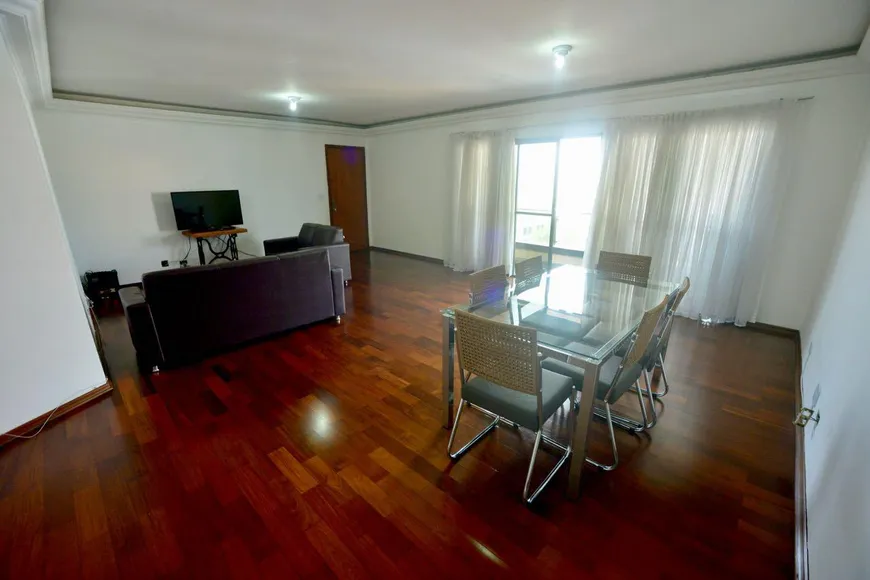 Foto 1 de Apartamento com 4 Quartos à venda, 185m² em Vila Bocaina, Mauá