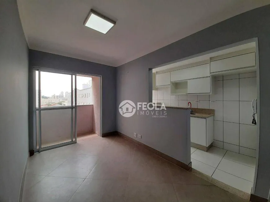 Foto 1 de Apartamento com 2 Quartos à venda, 49m² em Vila Jones, Americana