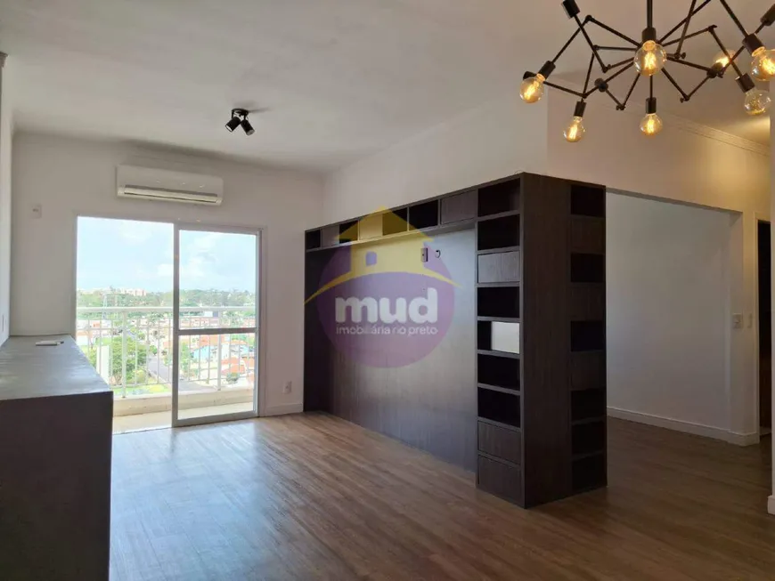 Foto 1 de Apartamento com 2 Quartos à venda, 92m² em Jardim Francisco Fernandes, São José do Rio Preto