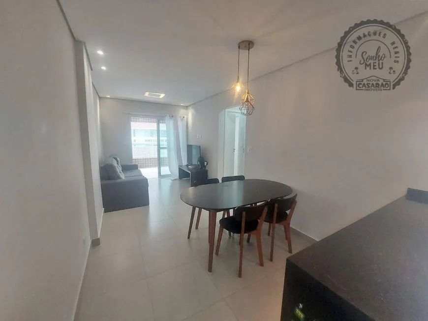 Foto 1 de Apartamento com 2 Quartos à venda, 68m² em Canto do Forte, Praia Grande