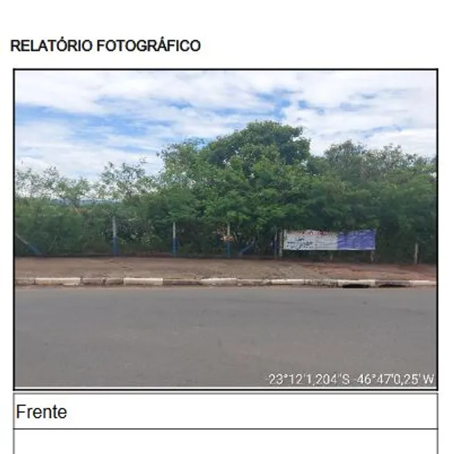 Foto 1 de Lote/Terreno com 1 Quarto à venda, 250m² em Jardim América, Campo Limpo Paulista