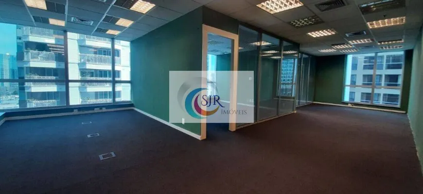 Foto 1 de Sala Comercial para alugar, 318m² em Vila Olímpia, São Paulo