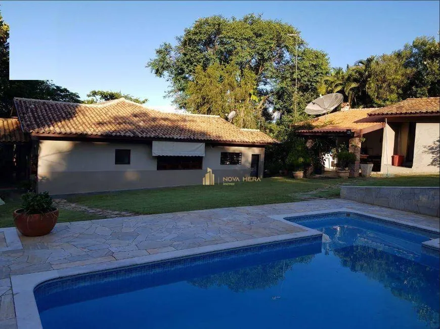 Foto 1 de Fazenda/Sítio com 3 Quartos à venda, 250m² em Jardim Bonanza, Tietê