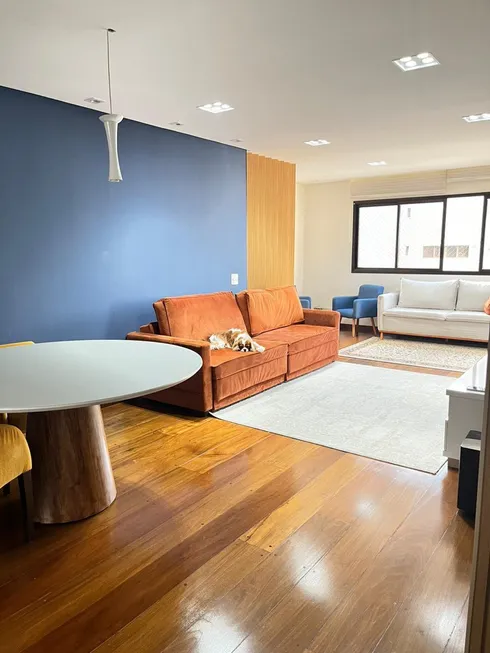 Foto 1 de Apartamento com 4 Quartos à venda, 139m² em Ipiranga, São Paulo