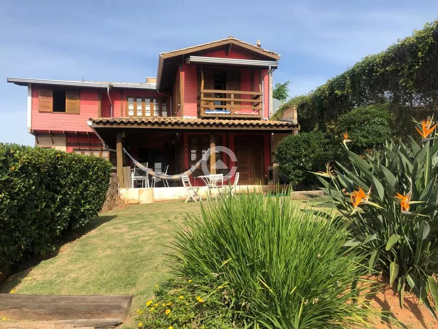 Foto 1 de Casa de Condomínio com 3 Quartos à venda, 230m² em Loteamento Caminhos de San Conrado, Campinas