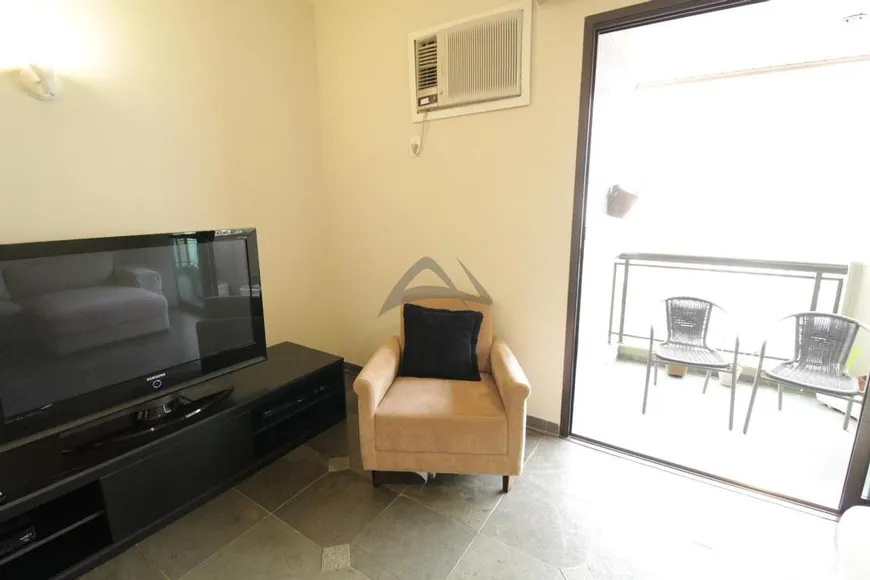 Foto 1 de Apartamento com 1 Quarto para alugar, 70m² em Cambuí, Campinas