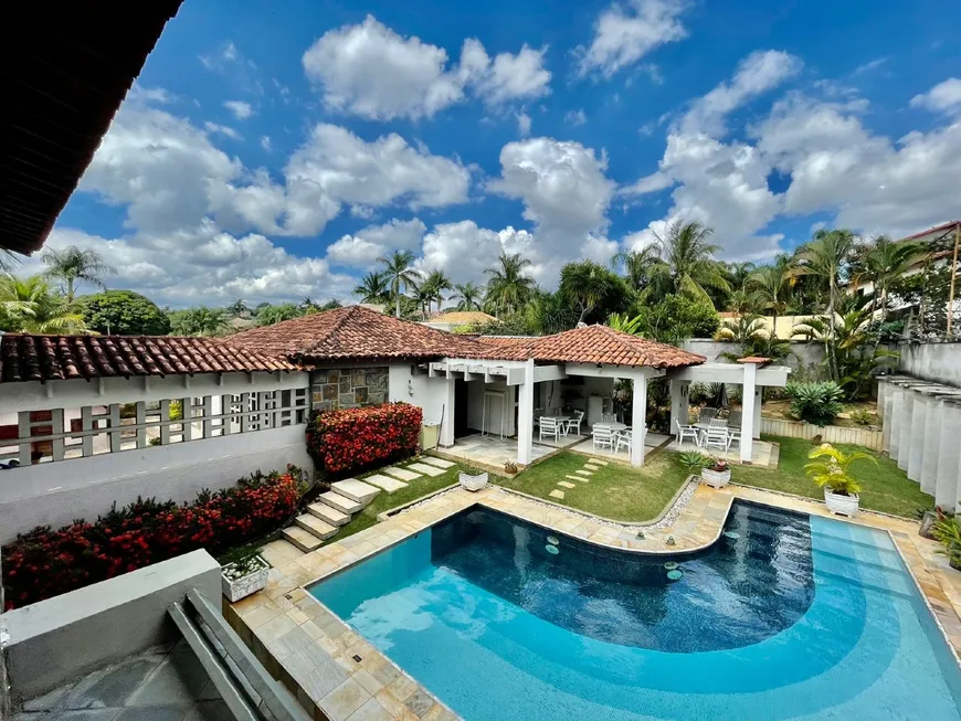 Foto 1 de Casa com 4 Quartos à venda, 469m² em Bandeirantes, Belo Horizonte