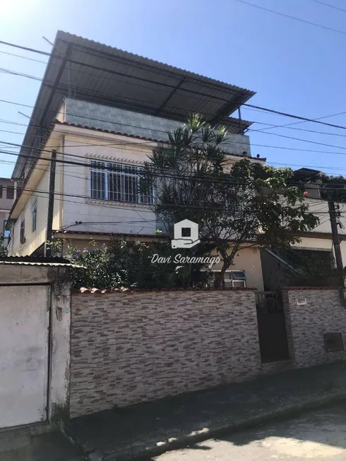 Foto 1 de Casa com 3 Quartos à venda, 127m² em Barro Vermelho, São Gonçalo