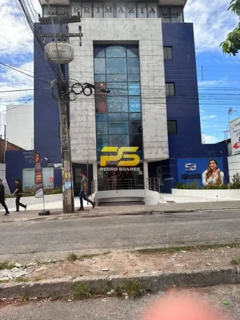 Foto 1 de Sala Comercial à venda, 38m² em Centro, João Pessoa