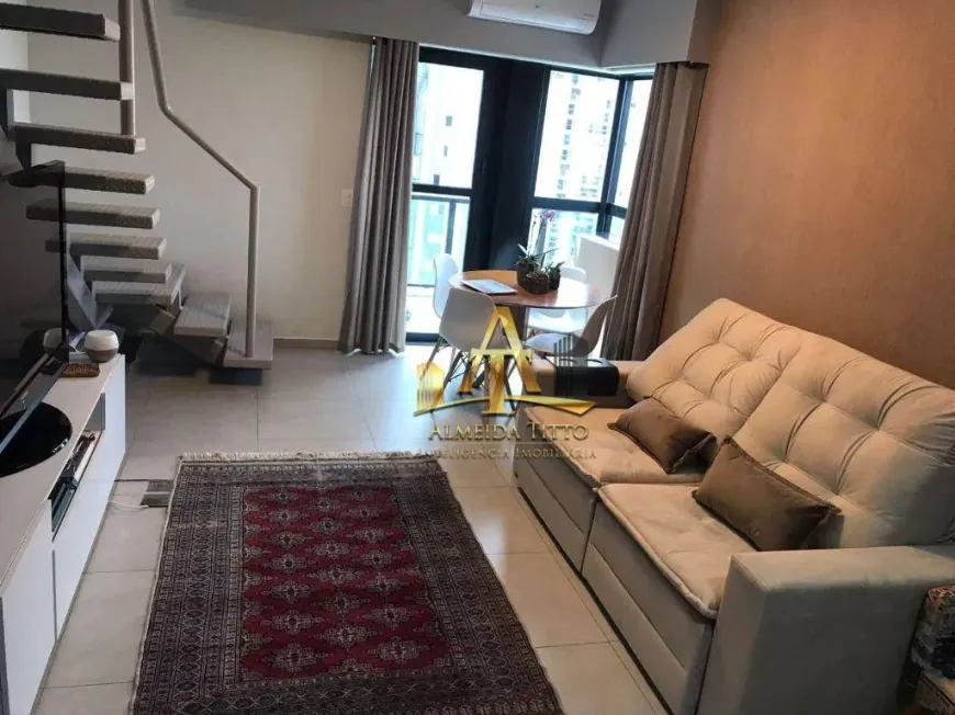 Foto 1 de Apartamento com 1 Quarto à venda, 55m² em Bethaville I, Barueri