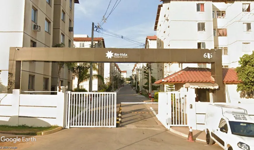 Foto 1 de Apartamento com 2 Quartos à venda, 43m² em Cosmos, Rio de Janeiro