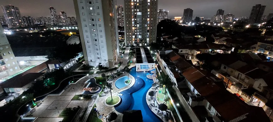 Foto 1 de Apartamento com 3 Quartos para alugar, 80m² em Móoca, São Paulo