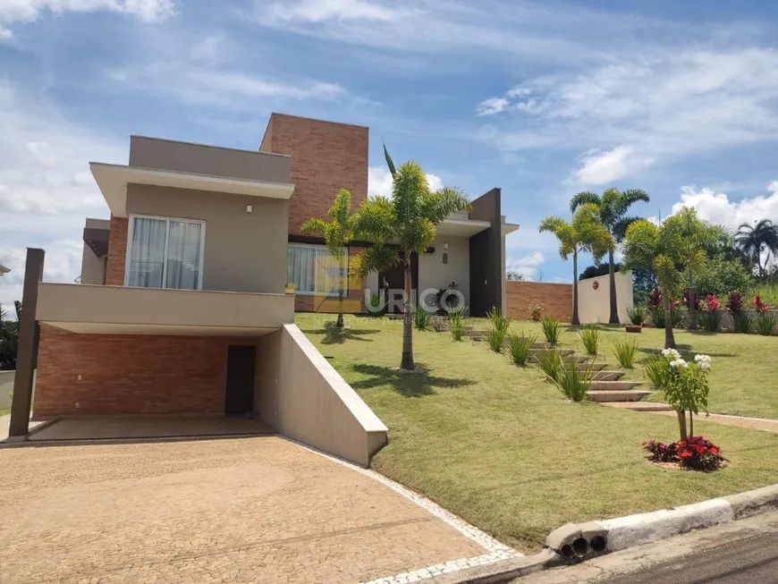 Foto 1 de Casa de Condomínio com 3 Quartos à venda, 222m² em MOINHO DE VENTO, Valinhos