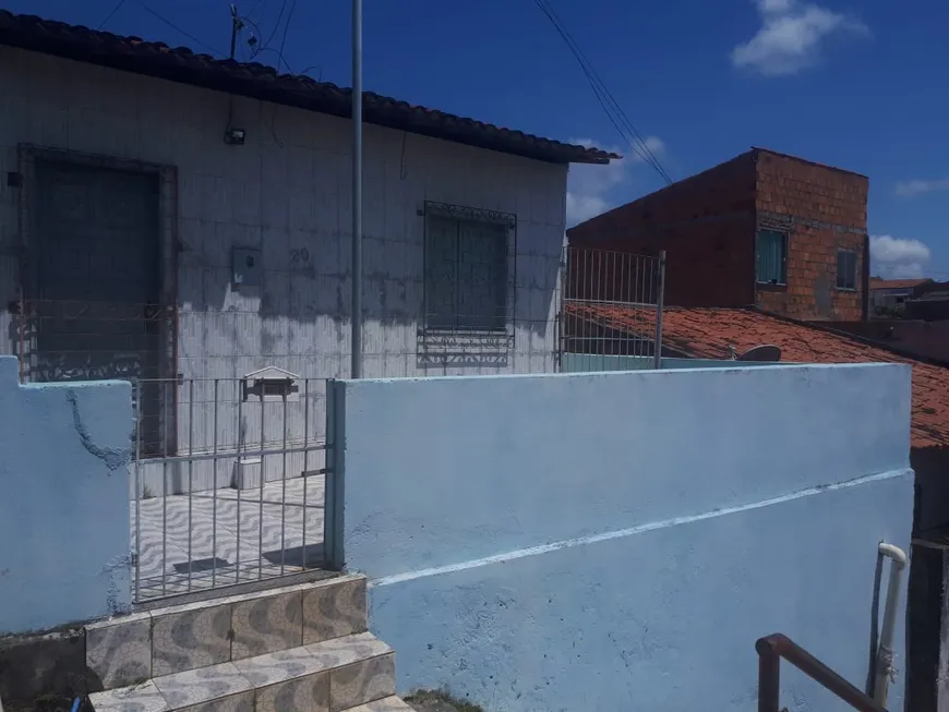 Foto 1 de Casa com 4 Quartos à venda, 120m² em Santo Antônio, Aracaju