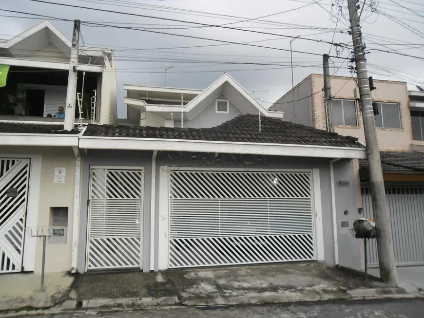 Foto 1 de Casa com 3 Quartos à venda, 197m² em Loteamento Villa Branca, Jacareí