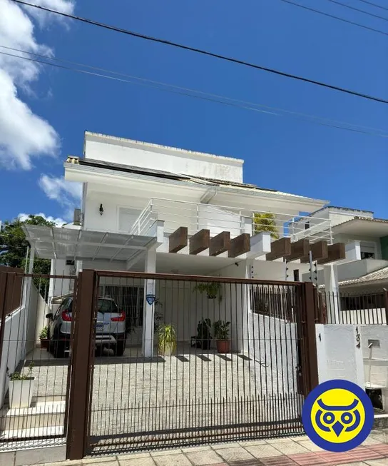 Foto 1 de Casa com 4 Quartos à venda, 192m² em Santa Mônica, Florianópolis