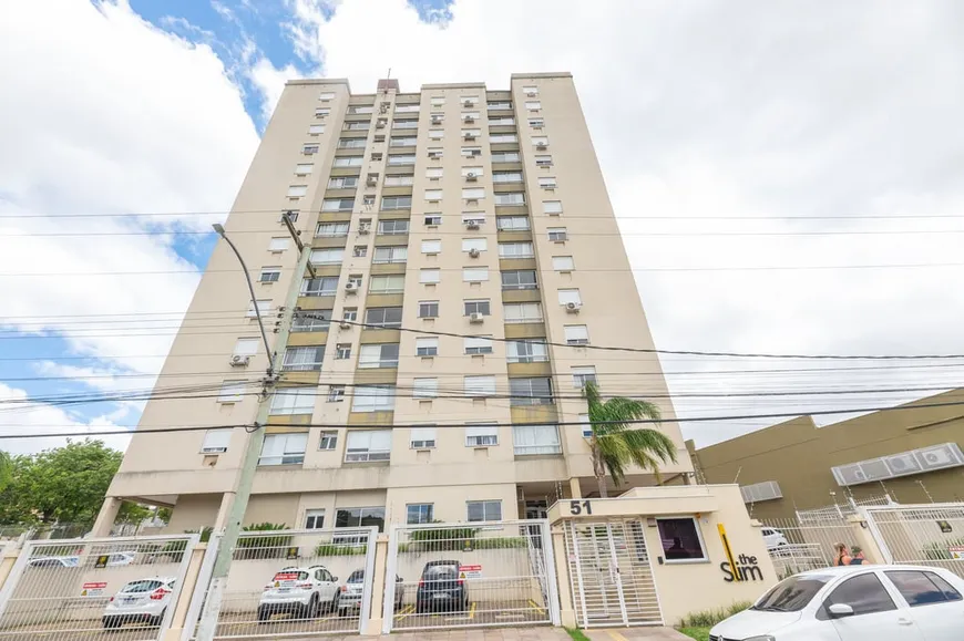 Foto 1 de Apartamento com 2 Quartos à venda, 57m² em Morro Santana, Porto Alegre