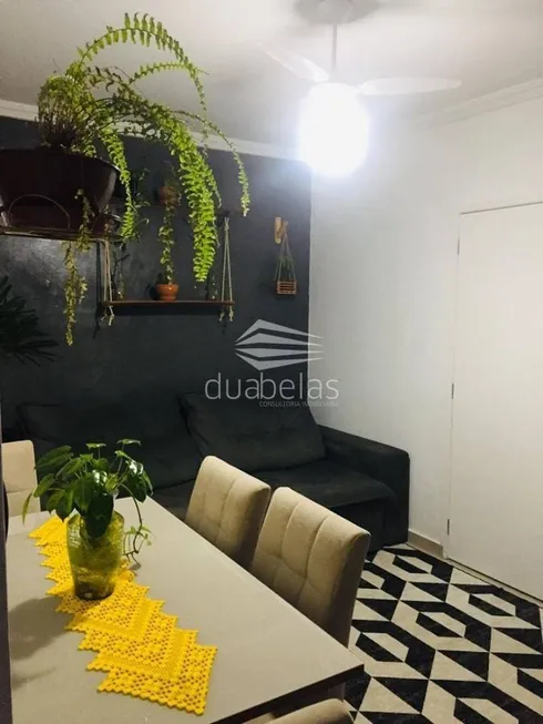 Foto 1 de Apartamento com 2 Quartos à venda, 60m² em Cidade Vista Verde, São José dos Campos