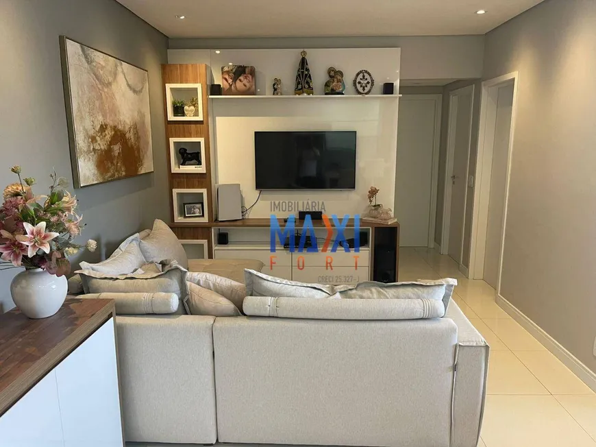 Foto 1 de Apartamento com 3 Quartos à venda, 77m² em Ponte Preta, Campinas