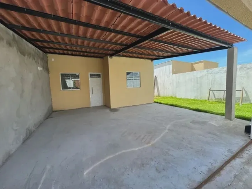 Foto 1 de Casa com 2 Quartos à venda, 59m² em Portao, Lauro de Freitas