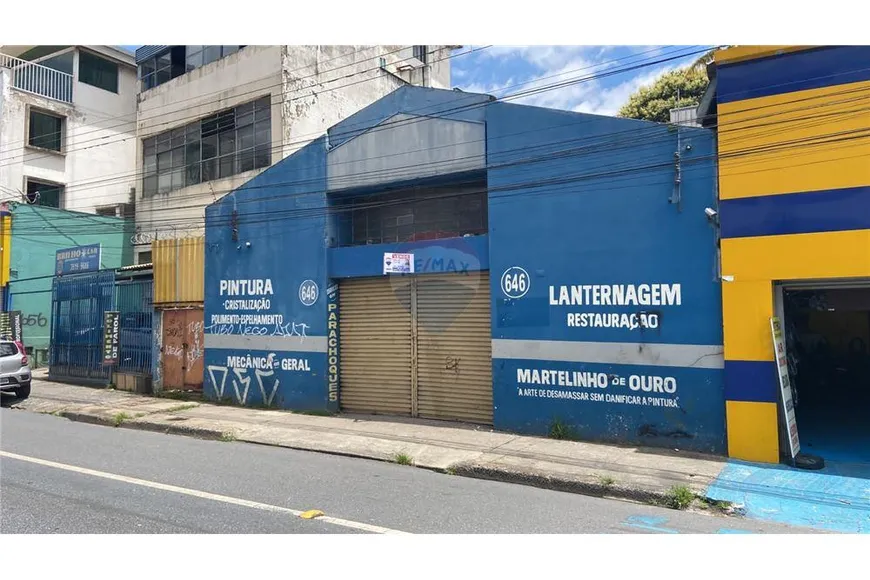 Foto 1 de Galpão/Depósito/Armazém à venda, 200m² em Bonfim, Belo Horizonte