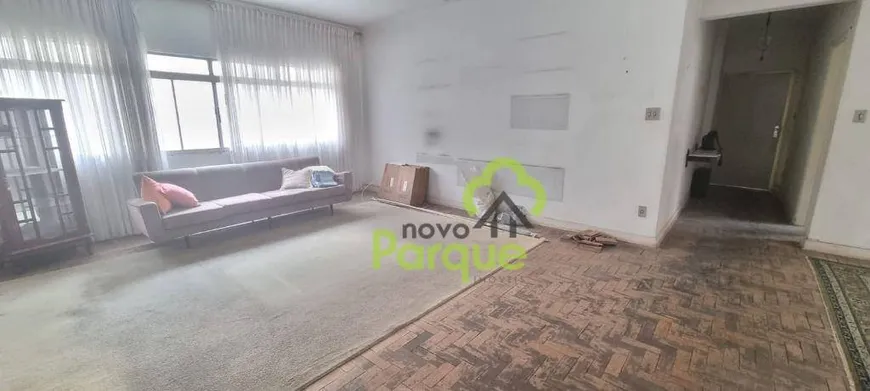 Foto 1 de Apartamento com 3 Quartos à venda, 140m² em Aclimação, São Paulo