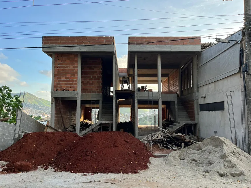 Foto 1 de Casa com 3 Quartos à venda, 120m² em Abelardo Ferreira Machado, Cachoeiro de Itapemirim