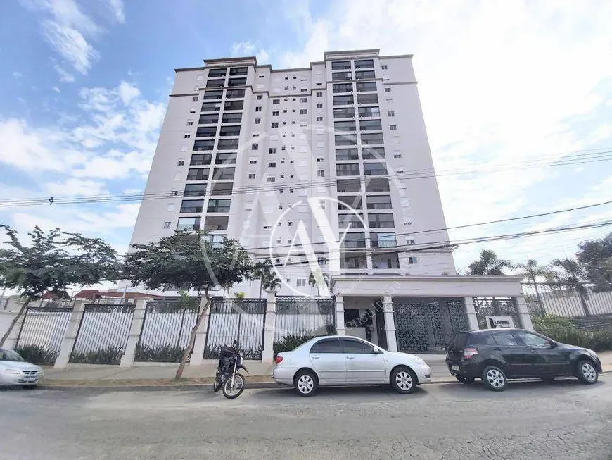 Foto 1 de Apartamento com 2 Quartos para alugar, 109m² em Jardim Nossa Senhora Auxiliadora, Campinas