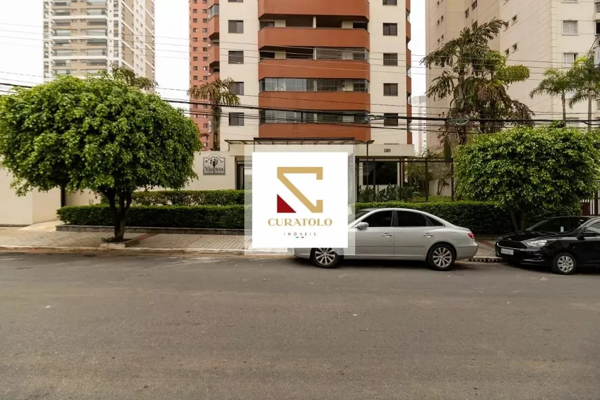 Foto 1 de Apartamento com 3 Quartos à venda, 87m² em Jardim Anália Franco, São Paulo