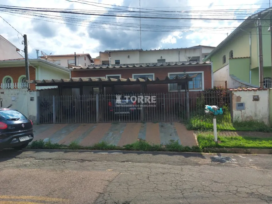 Foto 1 de Sobrado com 4 Quartos à venda, 264m² em Jardim Chapadão, Campinas