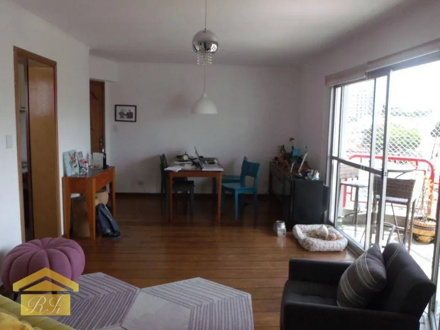 Foto 1 de Apartamento com 3 Quartos à venda, 101m² em Mirandópolis, São Paulo