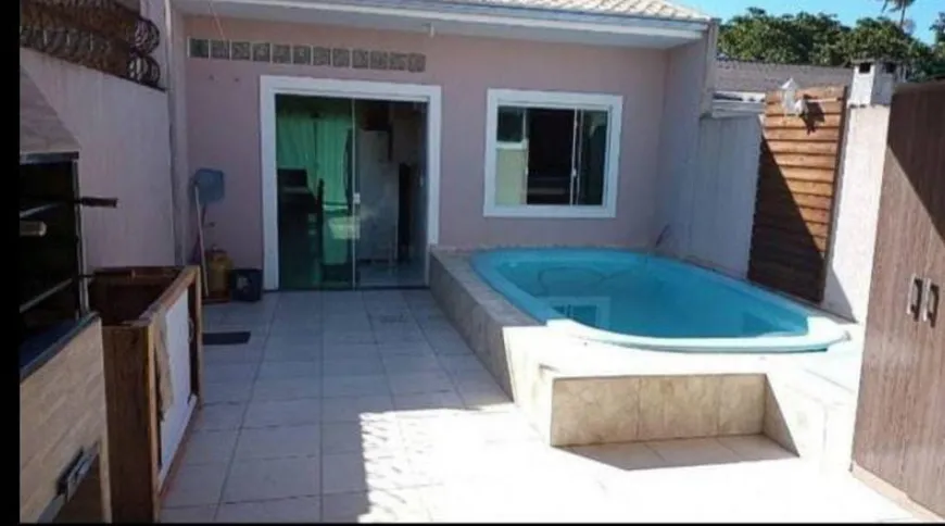 Foto 1 de Casa com 2 Quartos à venda, 62m² em Ponta Grossa Icoaraci, Belém