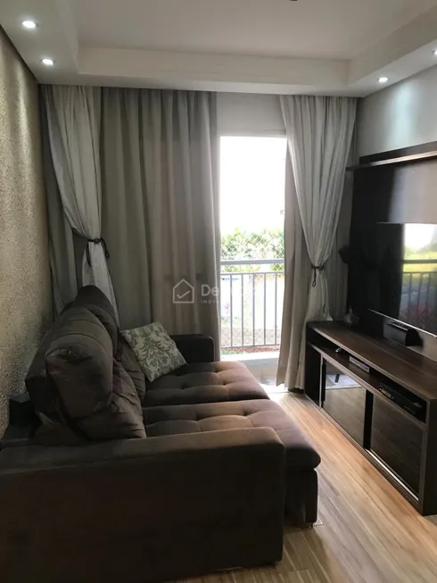 Foto 1 de Apartamento com 2 Quartos à venda, 58m² em Vila Mimosa, Campinas