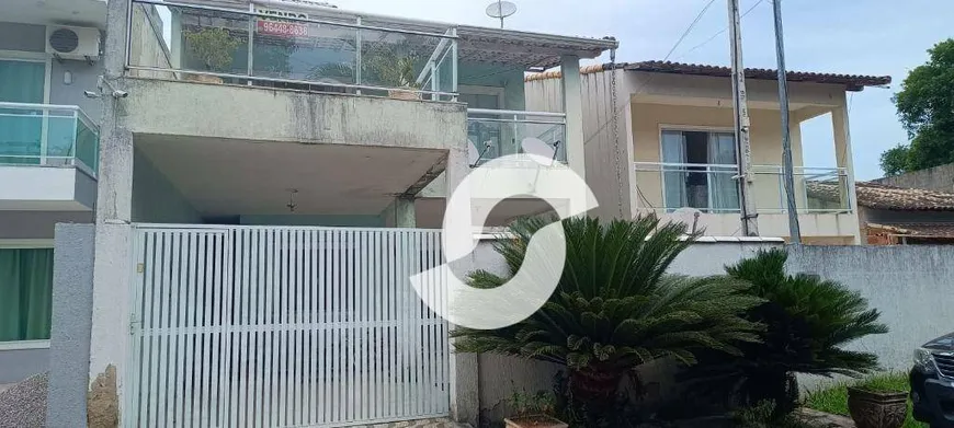 Foto 1 de Casa de Condomínio com 3 Quartos à venda, 200m² em Várzea das Moças, São Gonçalo