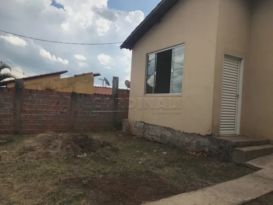 Foto 1 de Casa com 1 Quarto à venda, 46m² em Jardim das Torres, São Carlos