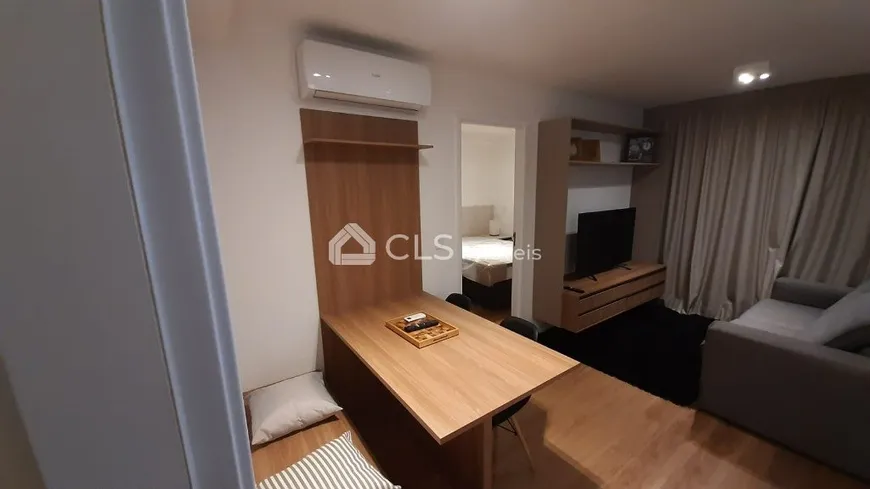 Foto 1 de Apartamento com 1 Quarto à venda, 44m² em Pinheiros, São Paulo