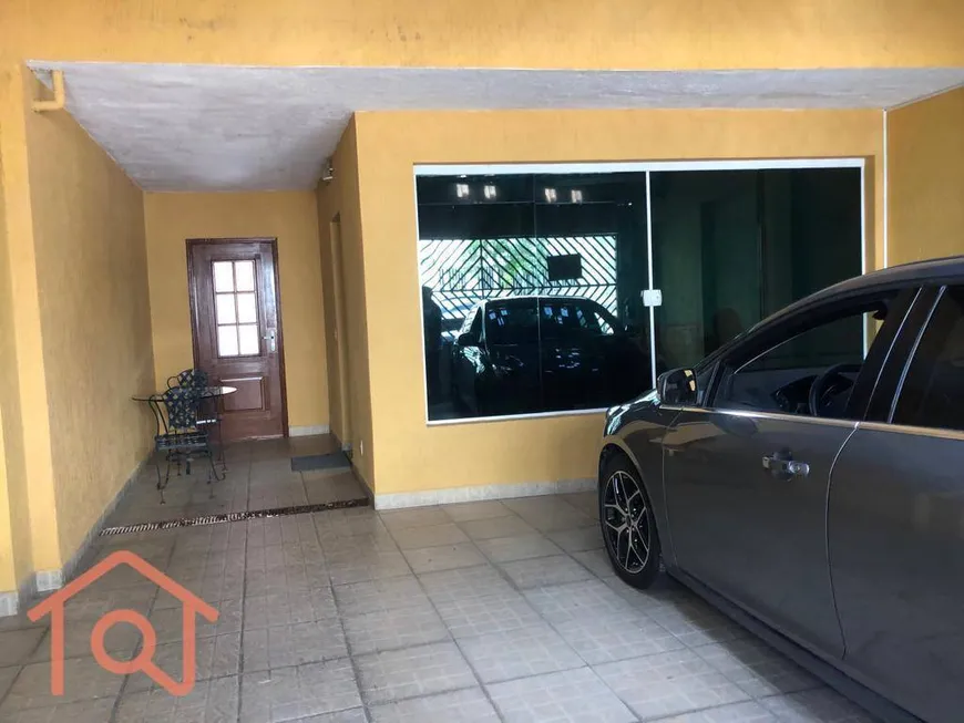 Foto 1 de Casa com 3 Quartos à venda, 200m² em Vila Guarani, São Paulo