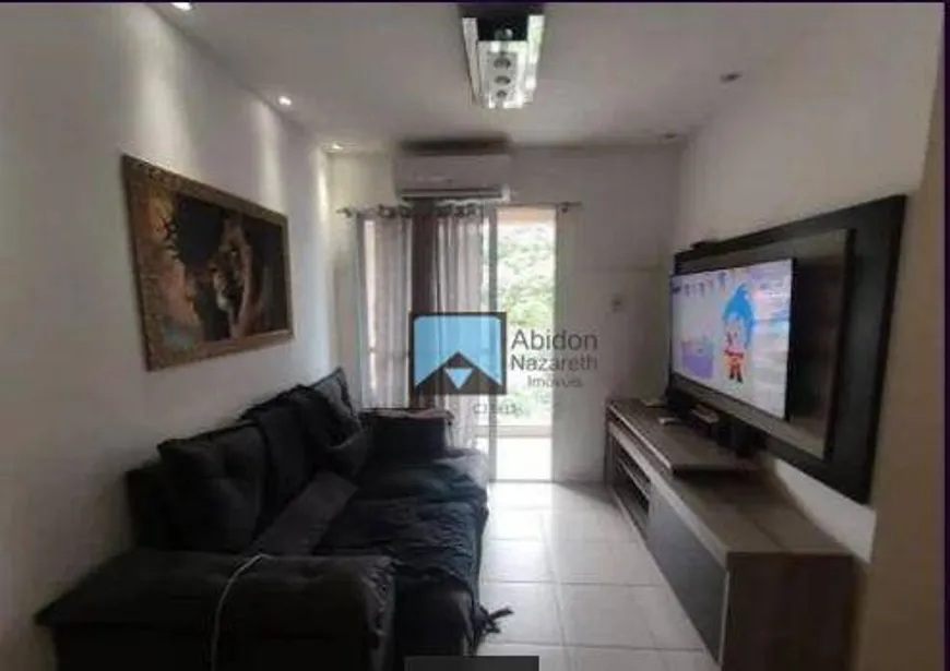 Foto 1 de Apartamento com 3 Quartos à venda, 94m² em Fátima, Niterói