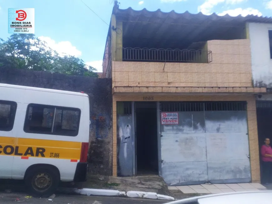 Foto 1 de Casa com 2 Quartos à venda, 130m² em Vila União, São Paulo