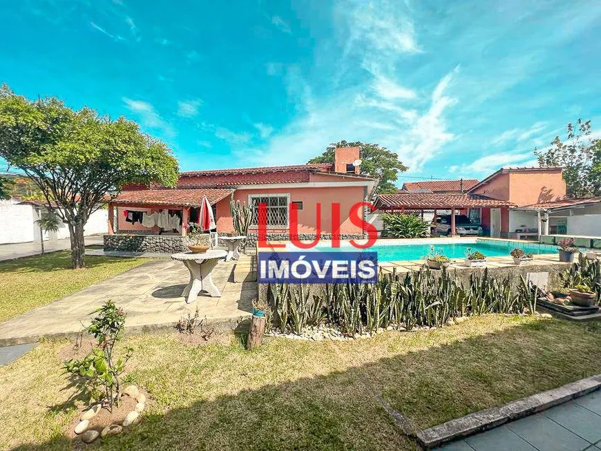 Foto 1 de Casa com 7 Quartos à venda, 359m² em Piratininga, Niterói